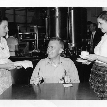 Photo of Gerry Persyn